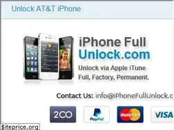 Sites similar to iphonefullunlock.com