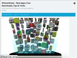 Sites similar to iphonegizmo.com