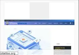 Sites similar to iphoneglance.com