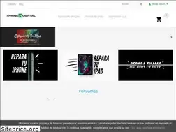 Sites similar to iphonehospital.es