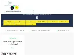 Sites similar to iphonehuset.no