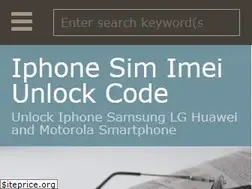 Sites similar to iphoneimeiunlocks.doodlekit.com