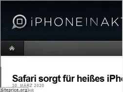 Sites similar to iphoneinaktion.com