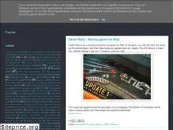 Sites similar to iphoneipadspace.blogspot.com