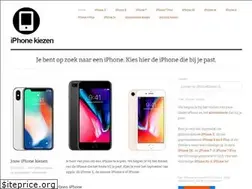 Sites similar to iphonekiezen.nl