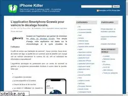 Sites similar to iphonekiller.fr