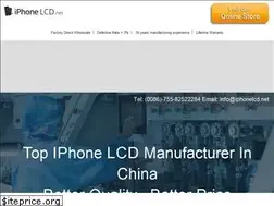 Sites similar to iphonelcd.net