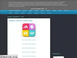 Sites similar to iphonelogosquiz.blogspot.com