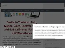 Sites similar to iphonemanager.it