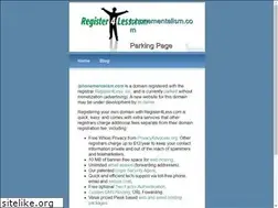 Sites similar to iphonementalism.com