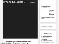 Sites similar to iphonemobile.ro