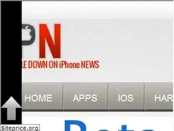 Sites similar to iphonenews.com