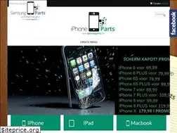 Sites similar to iphoneparts.be