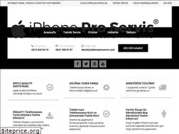 Sites similar to iphoneproservis.com