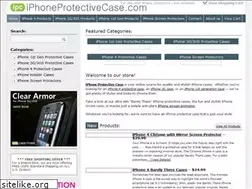 Sites similar to iphoneprotectivecase.com