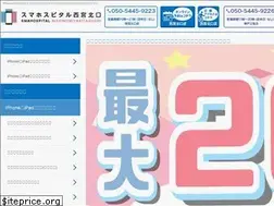 Sites similar to iphonerepair-nishikita.com