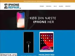 Sites similar to iphonerepair.dk