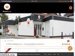 Sites similar to iphonerepair.nu