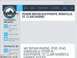 Sites similar to iphonerepaireastpointe.com