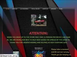 Sites similar to iphonerepairllcmccomb.com