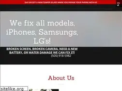 Sites similar to iphonerepairsabq.com