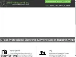 Sites similar to iphonerepairvb.com