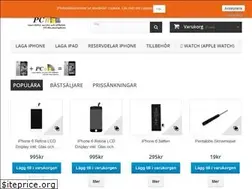 Sites similar to iphonereservdelar.se