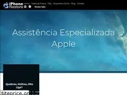 Sites similar to iphonerestore.com.br