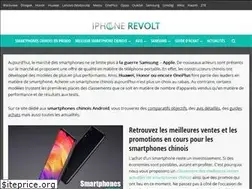 Sites similar to iphonerevolt.org