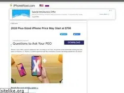 Sites similar to iphoneroot.com