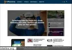 Sites similar to iphoneros.com