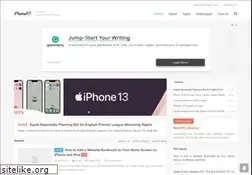 Sites similar to iphonert.com