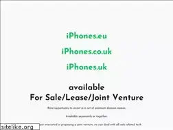 Sites similar to iphones.co.uk