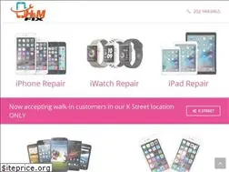 Sites similar to iphonescreenrepairdc.com