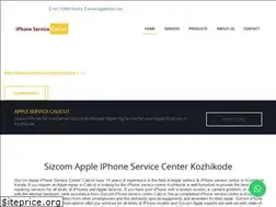 Sites similar to iphoneservicecalicut.com