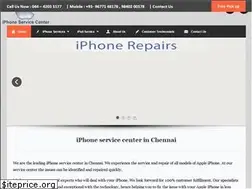 Sites similar to iphoneservicecenterinchennai.com