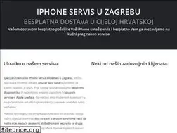 Sites similar to iphoneservis.hr