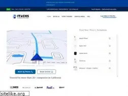 Sites similar to iphonetechnicians.com