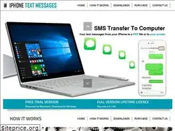 Sites similar to iphonetextmessages.com