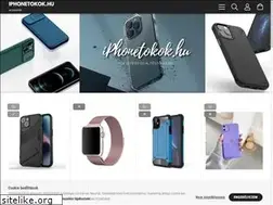 Sites similar to iphonetokok.hu