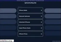 Sites similar to iphoneturkey.biz