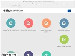 Sites similar to iphoneumraniye.com