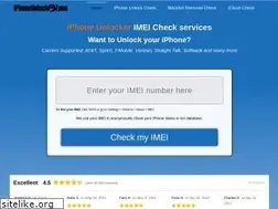 Sites similar to iphoneunlock.zone