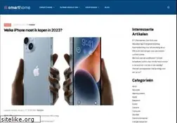 Sites similar to iphonevoorminder.nl