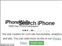 Sites similar to iphonewalls.net