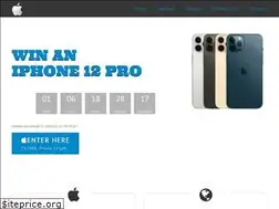 Sites similar to iphonewinr.com