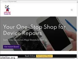 Sites similar to iphonewizardslv.com
