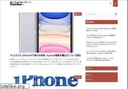 Sites similar to iphonews.net