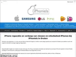 Sites similar to iphoniels.nl
