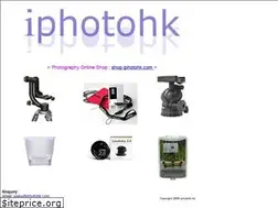 Sites similar to iphotohk.com